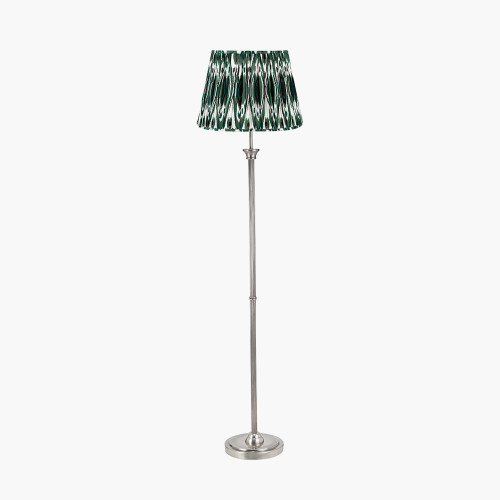Salvatore Base & Izara 45cm Green Shade
