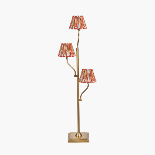 Tatiana Base & Izara 16cm Cinnamon Shade