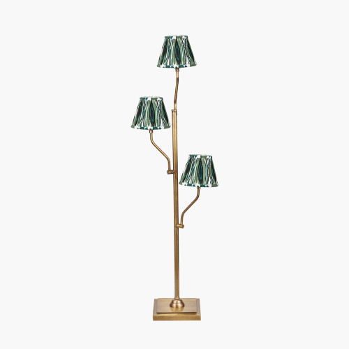 Tatiana Floor & Izara 16cm Green Shade