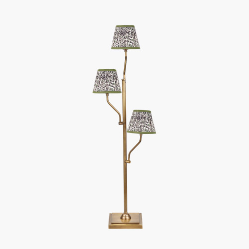 Tatiana Floor & Ornella 16cm floral Shade