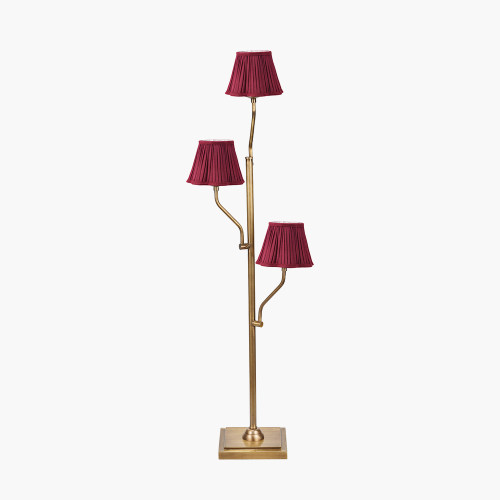 Tatiana Floor & Malia 18cm Mulberry Shade