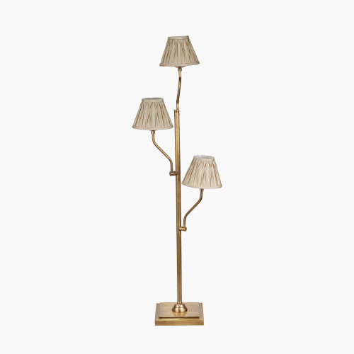 Tatiana Base & Garbo 20cm Gold Shade