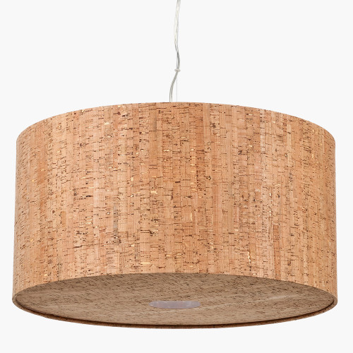 Valen Cork Non Elec Pendant With Diffuser
