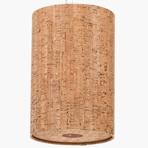 Valen Cork NonElec Tall Pendant & Diffuser