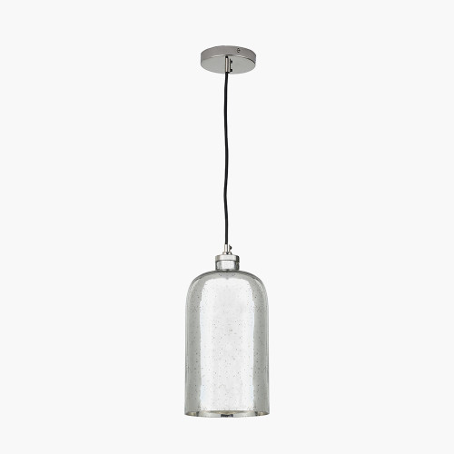 Ophelia Mercurial Glass Pendant
