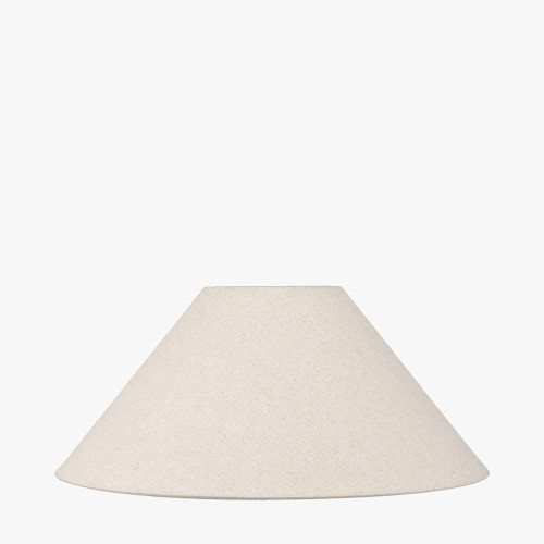 35cm Slubby Hopsack Coolie Shade