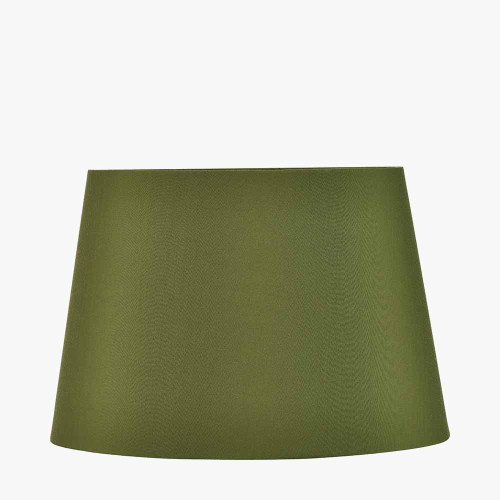 Adelaide 35cm Sage Tapered Poly Cotton Shade