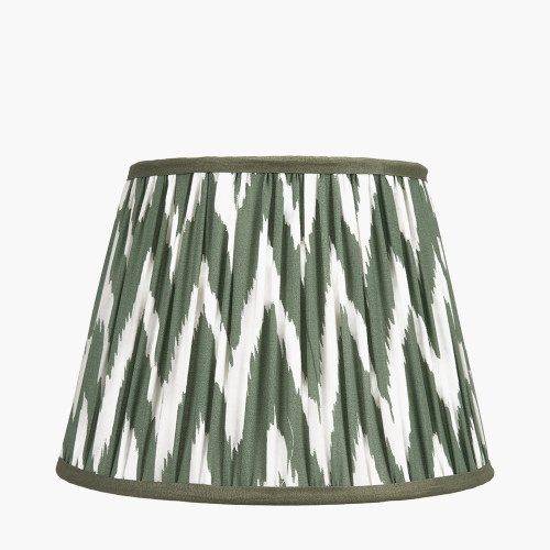 Kamilah 30cm Sage Chevron Shade