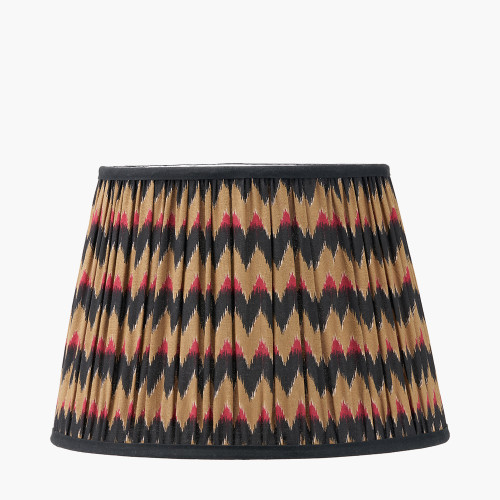 Athira 35cm Multi Chevron Tapered Shade