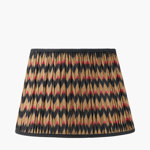 Athira 45cm Multi Chevron Tapered Shade