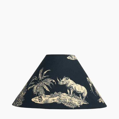 Nala 30cm Blue Safari Empire shade