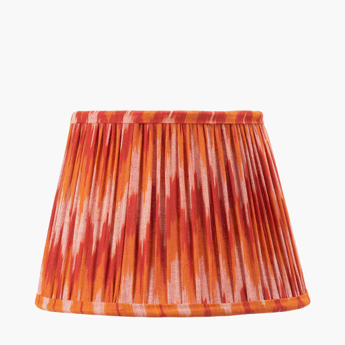 Suri 30cm pink/orange Ikat Shade