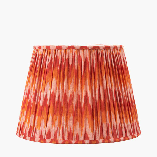 Suri 45cm pink/orange Ikat Shade