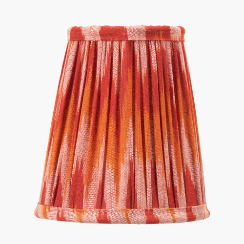 Suri 14cm pink/orange Ikat Shade
