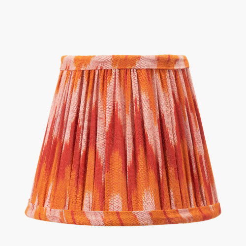 Suri 16cm pink/orange Ikat Shade