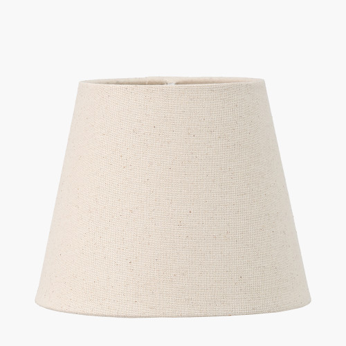 Seychelles 17cm Cream Slubby Cotton shade