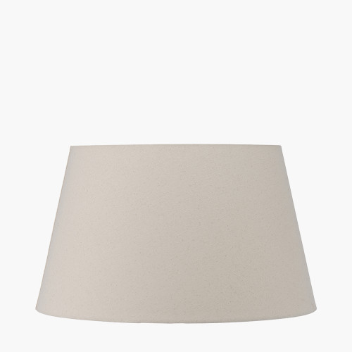 Coast 60cm Cream Calico Tapered shade