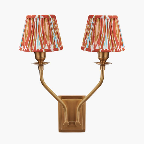 Tatiana Base & Izara 16cm Cinnamon Shade