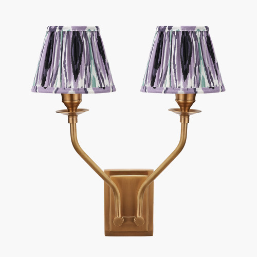 Tatiana Base & Izara 16cm Lilac Shade
