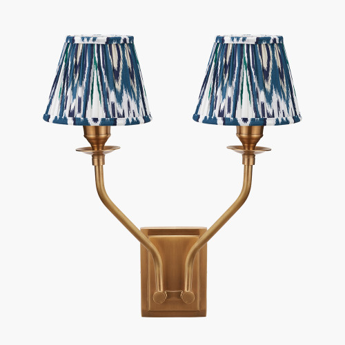 Tatiana Base & Izara 16cm blue Shade