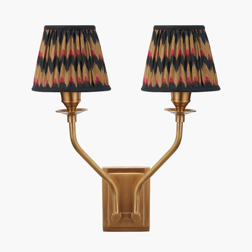 Tatiana Wall Light & athira 16cm Shade