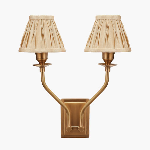 Tatiana Base & Garbo 15cm Gold Shade