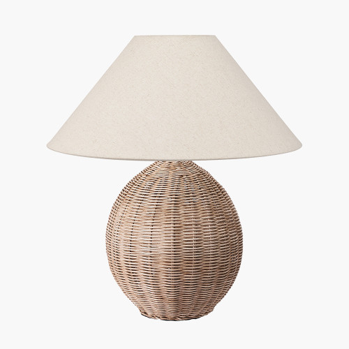 Raffles Large Lamp/Harley 45cm shade