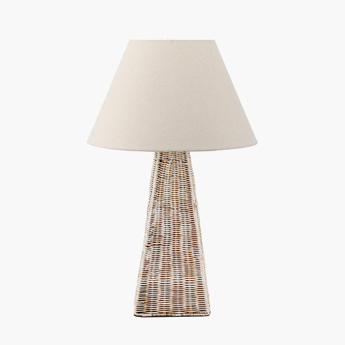 Seacomb Lamp/seychelles 45cm shade