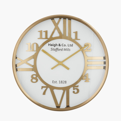Pacific Lifestyle Limited Wall Clocks