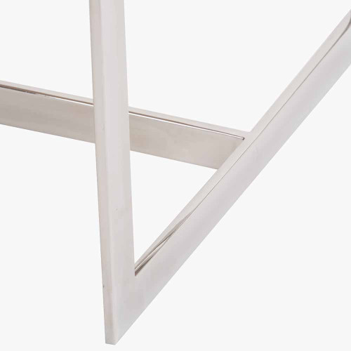 Pacific Lifestyle Limited Evelyn Natural Antique Finish Mango Wood