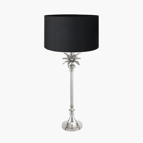 Trafalgar Nickel table & Harry Black Shade
