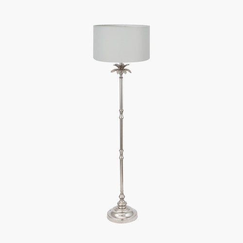 Trafalgar Nickel Floor & Harry Ivory Shade
