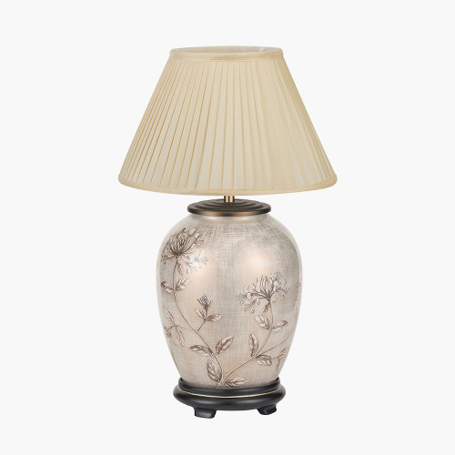  M Base & Bacall 30cm Almond shade