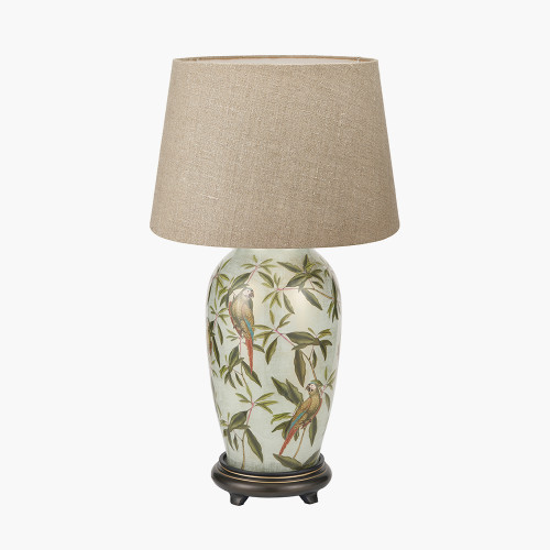 Parrot T Lamp/Milos 40cm Natural shade