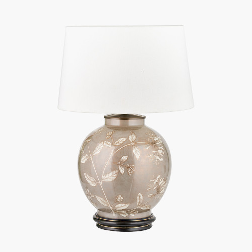 Honeysuckle L Base & Winston shade