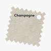 Riva 2.5m Round Champagne Parasol
