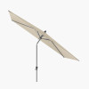 Riva 3 x 2m Rectangular Champagne Parasol