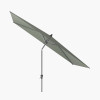 Riva 3 x 2m Rectangular Olive Parasol