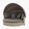 Sandy Beige Bermuda Day Bed