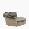 Sandy Beige Bermuda Day Bed