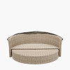 Sandy Beige Bermuda Day Bed
