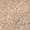 Venezia Sandstone Round Edge Granite 90KG Wheeled Parasol Base