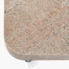 Venezia Sandstone Round Edge Granite 120KG Wheeled Parasol Base