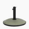 Piemonte Green Concrete 15KG Parasol Base
