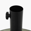 Piemonte Green Concrete 15KG Parasol Base