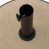 Piemonte Sandstone Concrete 15KG Parasol Base