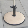 Piemonte Sandstone Concrete 15KG Parasol Base