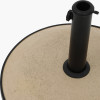 Piemonte Sandstone Concrete 25KG Parasol Base