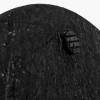 Piemonte Black Concrete 25KG Parasol Base