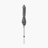 Lisboa 3m Round Luna Grey Parasol
